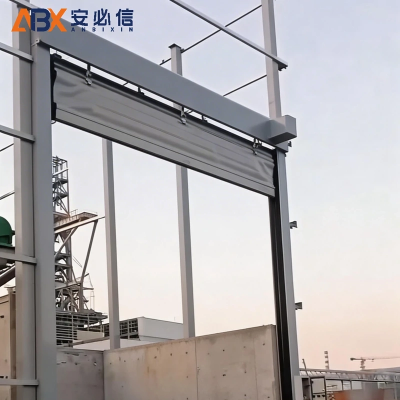 沈阳高速堆积门