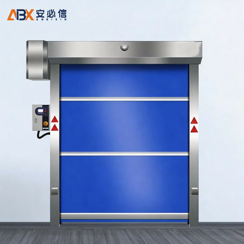 沈阳快速卷帘门