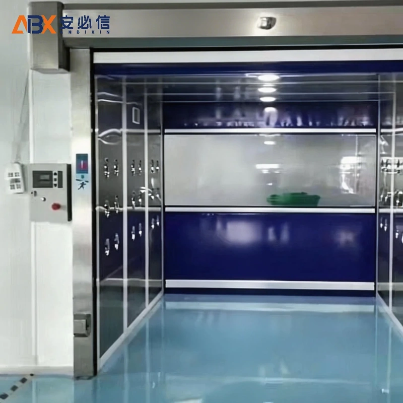沈阳快速门