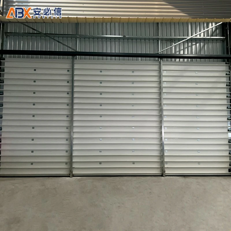 沈阳铝合金提升门