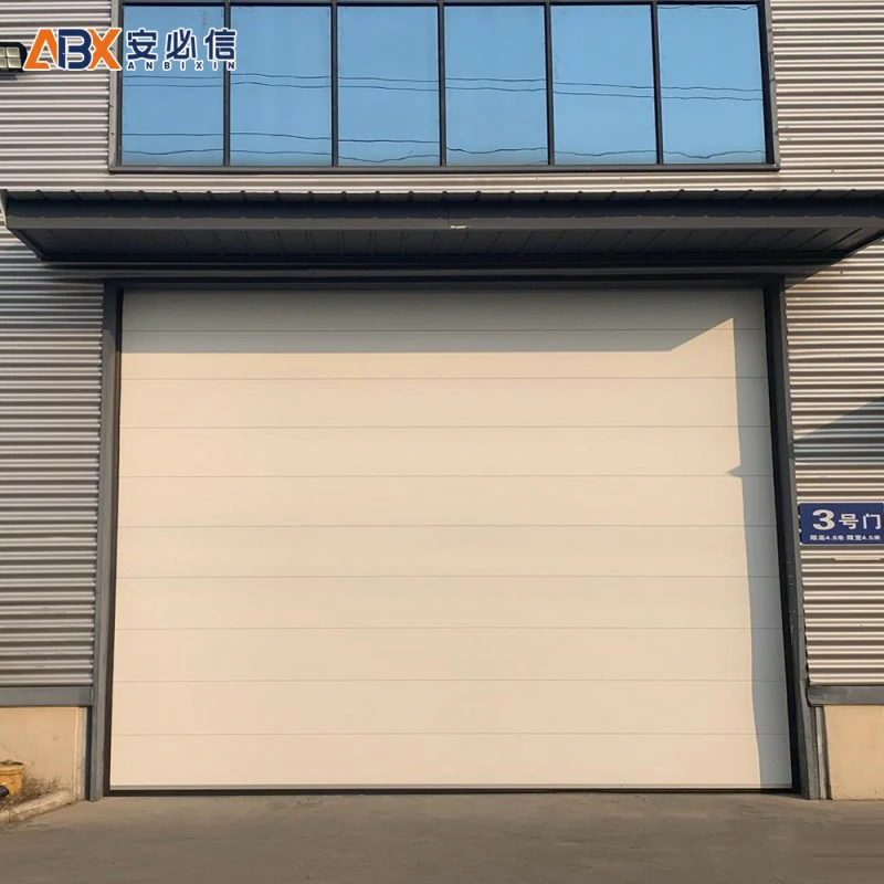 沈阳工业提升门