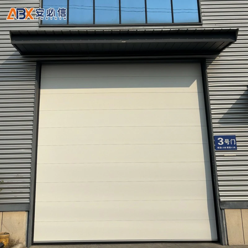 沈阳钢质提升门