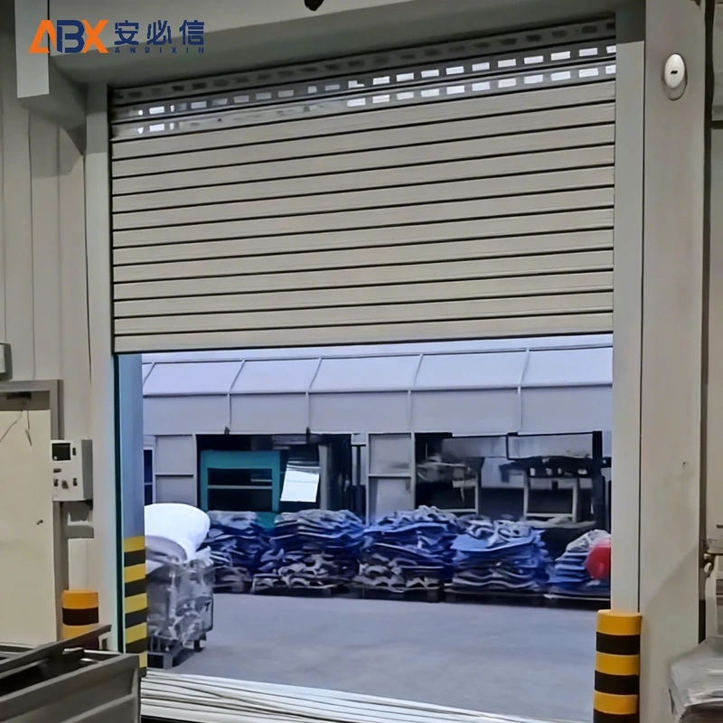 沈阳铝制高速门