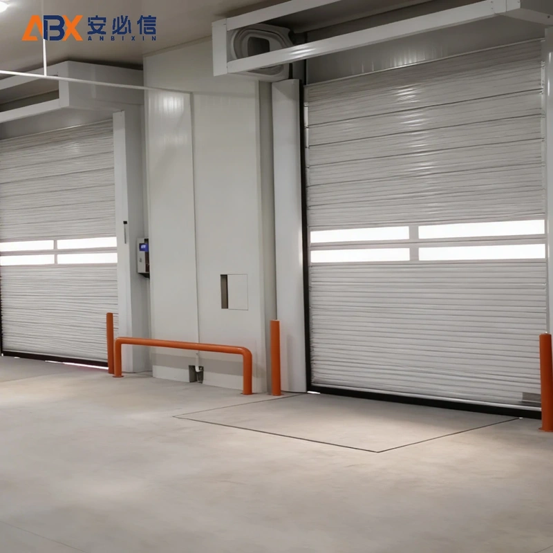 沈阳金属快速门